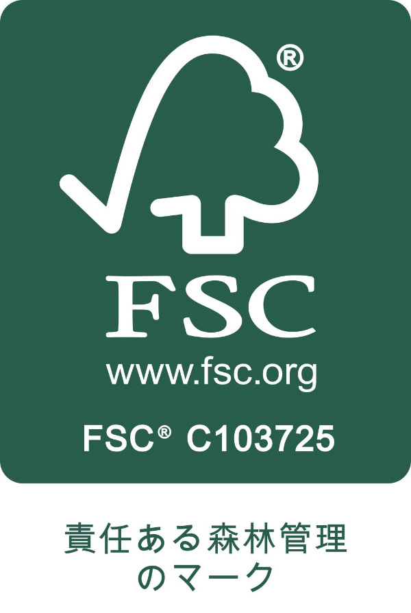 FSC®責任ある森林管理